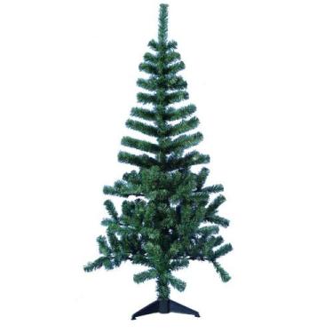 Imagem de Árvore de Natal Canadense Verde 220 Galhos 1,50m - Master Christmas
