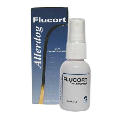 Imagem de Allerdog Flucort 30ml - Anti-inflamatório - Cepav