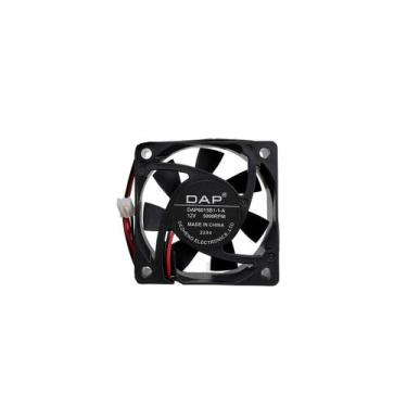 Imagem de Cooler 6x6cm 12v para moving bsw 380(51070)e outros apararel - SANYI L