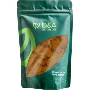 Imagem de Damasco Seco Turco 1kg - D&A Naturals