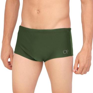 Imagem de Sunga Slip Ocean Pacific Verde, M