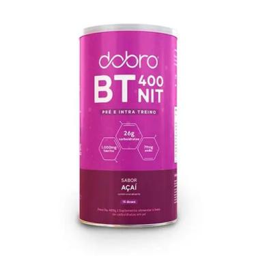 Imagem de BT Nitrato - 450g Açaí - Dobro