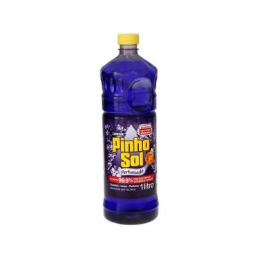 Imagem de Desinfetante Pinho Sol Perfumado Lavanda - 1L, 1L