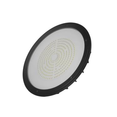 Imagem de Luminária High Bay Neo LED 100W Bivolt Luz Branca 6500K Preta Blumenau Iluminação