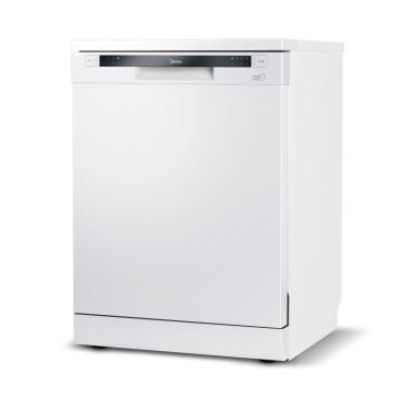 Imagem de Lava Louça Midea DWA14B 14 Serviços Branco com Vários Programas de Lavagem 110V