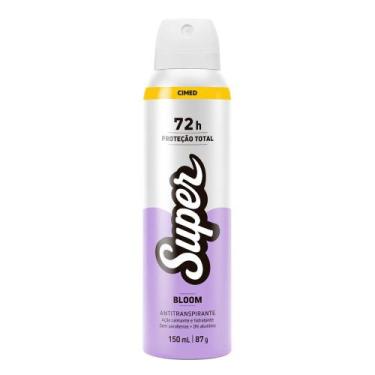 Imagem de Desodorante Super Proteção Total Feminino Bloom Aerosol Antitranspiran