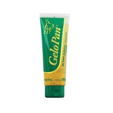 Imagem de Gelopan Gel - 100 g - Vetnil
