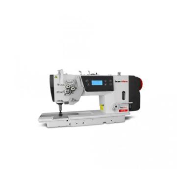 Imagem de Pespontadeira Alternada Motor Embutido Super Nova Ssp875-5bp - Super-N