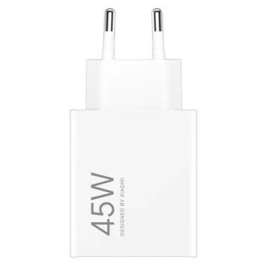 Imagem de Carregador para Tomada Xiaomi Mi 45W Turbo Power MDY-17EF USB-A - Bran