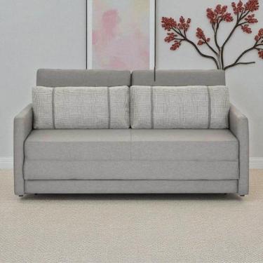Imagem de Sofá Cama 2 Lugares Queen 75CMX176CM - Sofá Direto de Fábrica