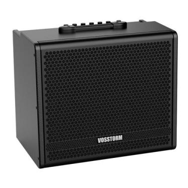 Imagem de Amplificador de Guitarra Vosstorm GX12 100 Watts Preto, UNICA, U