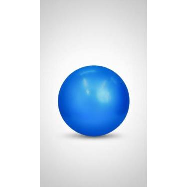 Imagem de Bola de Exercícios 25cm - Pilates, Yoga, Fitness - Congratulations Sto