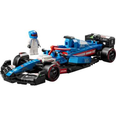 Imagem de Lego Speed Champions F1 Visa Cash App 248 Peças - 77246