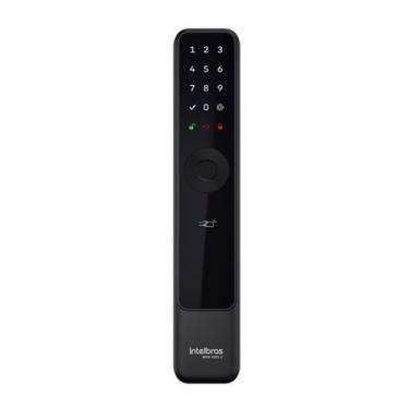 Imagem de Fechadura Inteligente de Embutir sem Maçaneta MFD 7001 D Intelbras