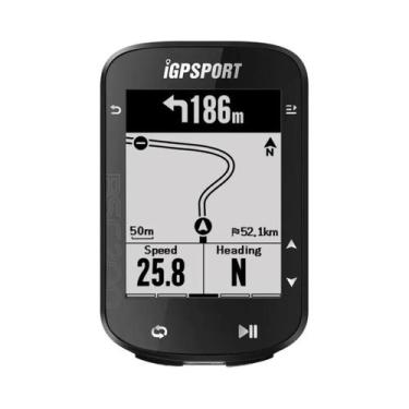Imagem de Computador De Bicicleta Bluetooth 5.0 IGPSPORT BSC200, Velocímetro Sem
