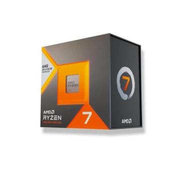 Imagem de Processador AMD RYZEN 7 7800X3D AM5 100100000910WOFI