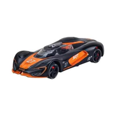 Imagem de Modelo De Carro Esportivo Hellcat Tomahawk Em Escala 1:32, Corpo De Me