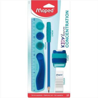 Imagem de Kit de escrita Maped kidy learn