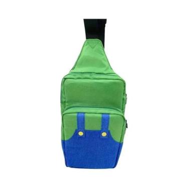 Imagem de Bolsa De Viagem Impermeável Para Nintendo Switch Lite OLED E Acessório