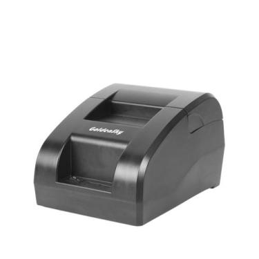 Imagem de Impressora Térmica Não fiscal Usb Ticket Cupom 58mm Com Bluetooth - Go