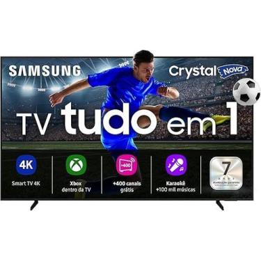 Imagem de Smart TV Samsung 65 UHD 4k U8100F