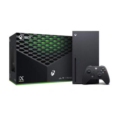 Imagem de Console Video Game Xbox Series X 1TB SSD 4k 120FPS