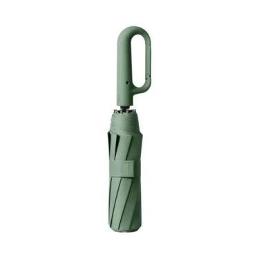 Imagem de Guarda-chuva Automático Grande E Resistente Ao Vento Para Homens, Refo