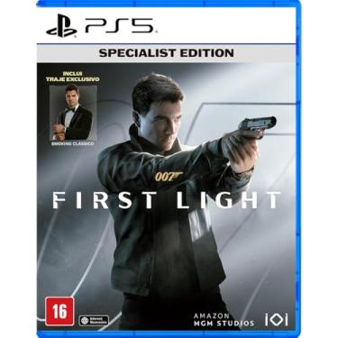 Imagem de 007 First Light - Specialist Edition (Exclusivo Amazon) - PlayStation 5