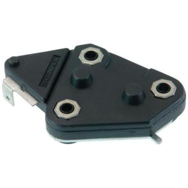 Imagem de Regulador Alternador Gauss Equivalente D673 Gm
