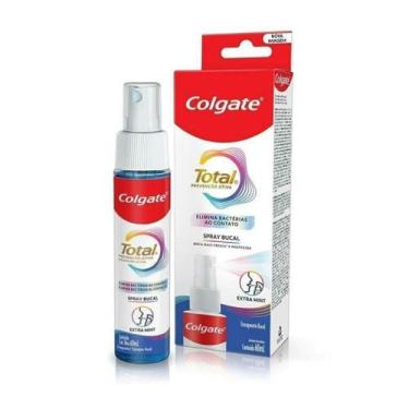 Imagem de Enxaguante Bucal Colgate Total Spray 60ml