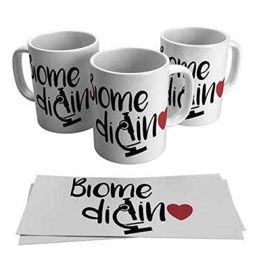 Imagem de Caneca Presente Biomedicina