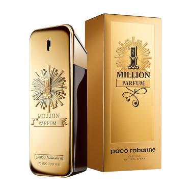 Imagem de Perfume 1 Million Paco Rabanne Eau De Parfum Masculino 200 ml 200ml