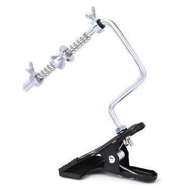 Imagem de Coldre de linha de pesca Keenso tipo pinça de linha de pesca carretel de linha de pesca carretel ferramenta de pesca linha de enrolador de rolo máquina com ventosa de sucção ferramenta de enrolamento