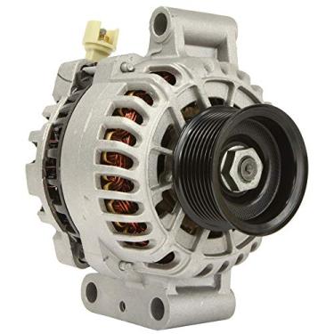 Imagem de DB Electrical AFD0065 Alternador compatível com/substituição para Ford Série E Alta Saída, 7.3L Ford Van 1999 2000 2001 2002 2003, F450 SUPER-DUTY TRUCK 1999 2000 2001 334-2281 40-14 038 ALT-1600