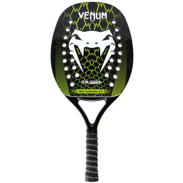 Imagem de 5 Sports BR RAQUETE BEACH TENNIS VENUM NEW CONTENDER 3K FULL CARBON, MULTI-COLORED