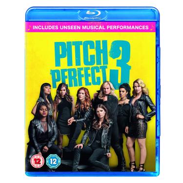 Imagem de Pitch Perfect 3 (Blu-Ray + Bonus Disc + Digital Download) [2017]