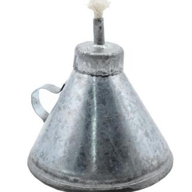 Imagem de Lamparina A Querosene Pesca Camping Trilhas Acampamento