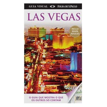 Imagem de Livro - Guia Visual Las Vegas - com Mapa Avulso - Dorling Kindersley