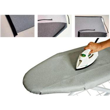 Imagem de Forro Térmico para Tábua de Passar Microperfurado 1,20mx45cm