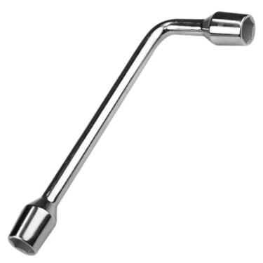 Imagem de Chave Biela Tipo L 10mm Niquelada Stels 1430355