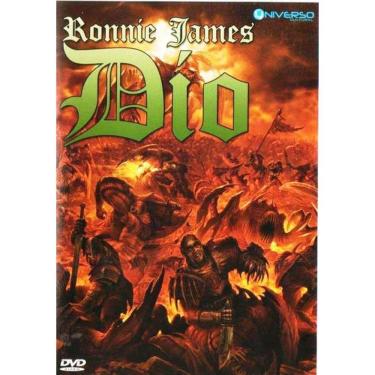 Imagem de DVD Ronnie James Dio