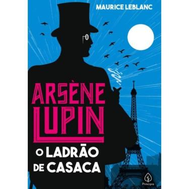 Imagem de Arsene Lupin, O Ladrao De Casaca