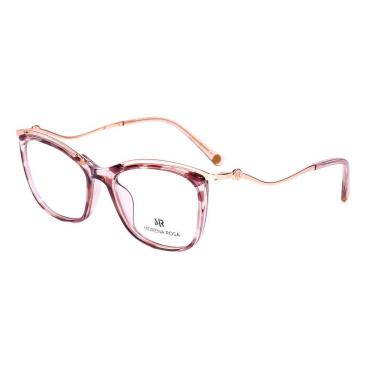 Imagem de Armacao Morena Rosa - Mr 140 / Rx-C3-52