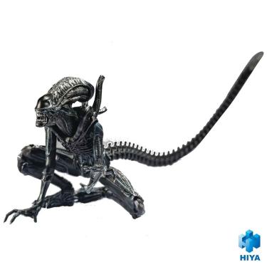 Imagem de Hiya Aliens Crouching Alien Warrior1/18 Predator Figure