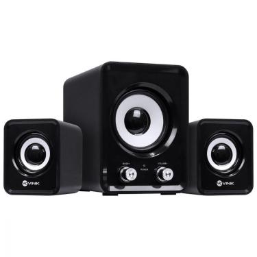 Imagem de Caixa De Som 2.1 Standard Way 11w Subwoofer + 2 Caixas Satélite - Cxst11w