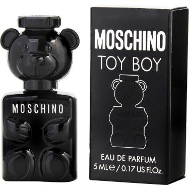 Imagem de Perfume Masculino Moschino Toy Boy Moschino Eau De Parfum 05 Ml