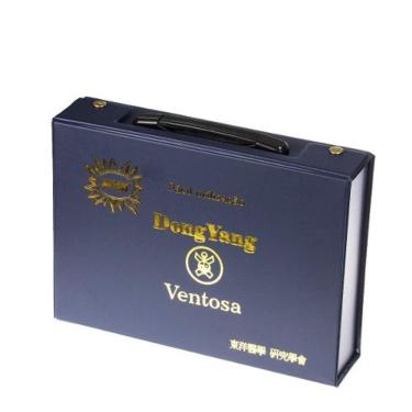 Imagem de Kit Ventosas Para Acupuntura Com 17 Copos Dong Bang