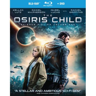 Imagem de The Osiris Child: Science Fiction Volume One [Blu-ray]