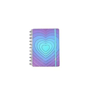 Imagem de Caderno Grande Silver Love- Caderno Inteligente
