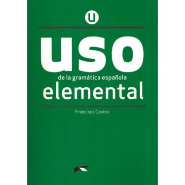 Imagem de Uso De La Gramatica Espanola - Nivel Elemental - Nueva Edicion